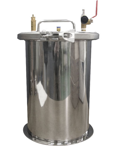 JA Series - STAINLESS TANK