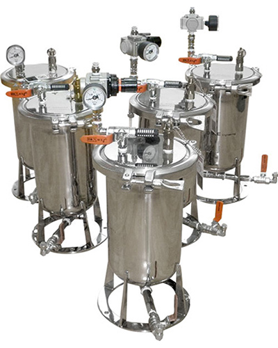 JB Series - STAINLESS TANK