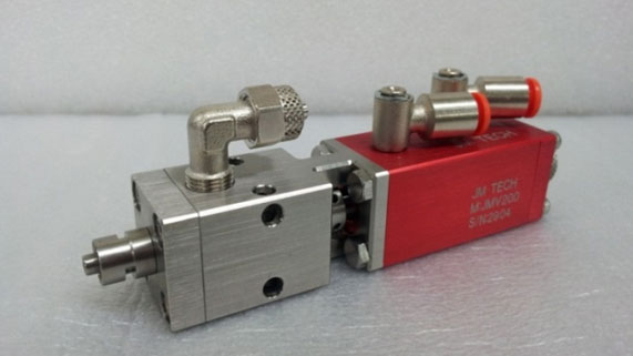 JMV-200 Needle valve